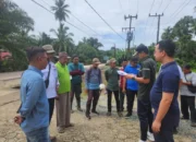 Salah Memasang Patok,Seorang Kakek di Paser Digugat Tetangganya Rp 5,2 Miliar