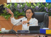 Penjelasan Sri Mulyani Perihal RAPBN 2025 Untuk IKN Hanya Rp 143,1 Miliar