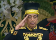 Suksesnya Upacara HUT RI Ke-79 Di IKN, Jokowi Ucapkan Terima Kasih