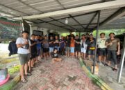 enggemparkan, Seorang Pemuda Di Kota Balikpapan Tega Bunuh Ibu Kandung sendiri