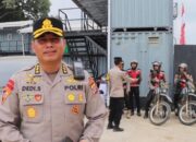 Pastikan Keamanan Tamu VIP Dan VVIP, Polda Kaltim Siapkan 2000 Personel