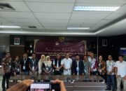 Rahmad Mas’ud dan Bagus Susetyo Menjalani Proses MCU, Rahmad: Ini Adalah Salah satu Jalan Baiknya Jadi Pemimpin