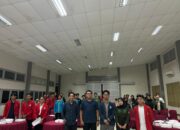 Badan Eksekutif Mahasiswa STT Migas Balikpapan Bersama ITK dan Stie Madani adakan Program Pendidikan Politik