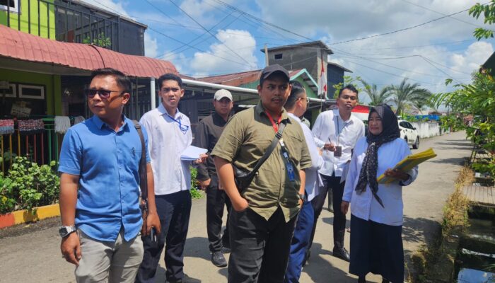 Lama Tak Dikunjungi, Tanah Seorang TNI Di Ambil warga