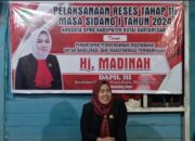 Madinah adakan reses di Kecamatan Marangkayu, Ini Sebagian Harapan Masyarakat Kutai Kartanegara!!!