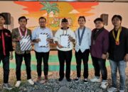 Dialog Uji Gagasan Yang Diadakan Oleh Cipayung Plus Kota Balikpapan, Sayang Satu Paslon Tidak Hadir