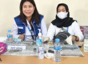 42 Pegawai BPBD Bontang Lakukan Tes Urine yang Dilaksanakan oleh BNNK