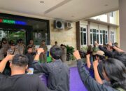 DLH di Demo Mahasiswa, Minta Kadis DLH Mundur Jika Tak Menindak PT 52 Prosperindo