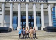 GS Law Office Patahkan Eksepsi Hasibuan & Hasibuan Advocate dan Law Firm ANP dalam Perkara MK