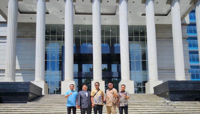 GS Law Office Patahkan Eksepsi Hasibuan & Hasibuan Advocate dan Law Firm ANP dalam Perkara MK