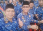 Wali Kota Balikpapan Lantik 274 P3K, Abdul Kadir Mappi Akhiri Penantian Selama 17 Tahun.