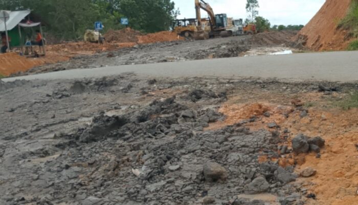 Tambang Batu Bara PT.Amethys Diduga Sangat Meresahkan Masyarakat